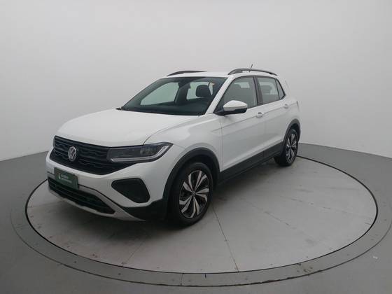 VOLKSWAGEN T-CROSS 1.0 200 TSI TOTAL FLEX AUTOMÁTICO VOLKSWAGEN T-CROSS 1.0 200 TSI TOTAL FLEX AUTOMÁTICO